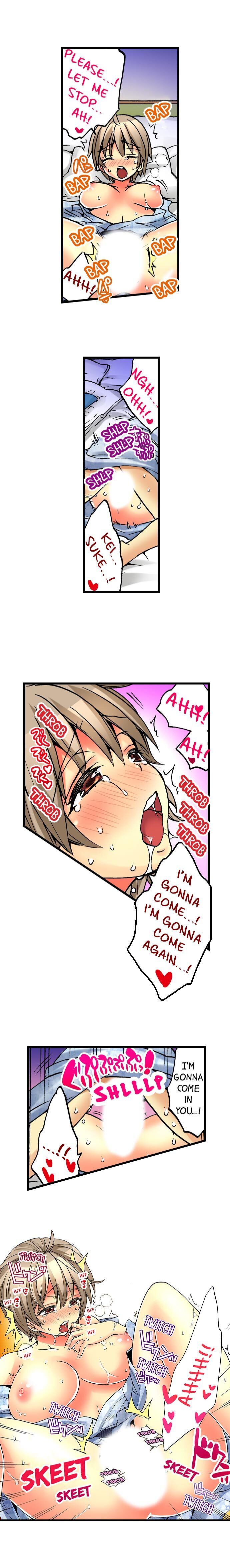 I Have a Girl’s Body and I Can’t Stop Cumming!! Chapter 6 Page 15
