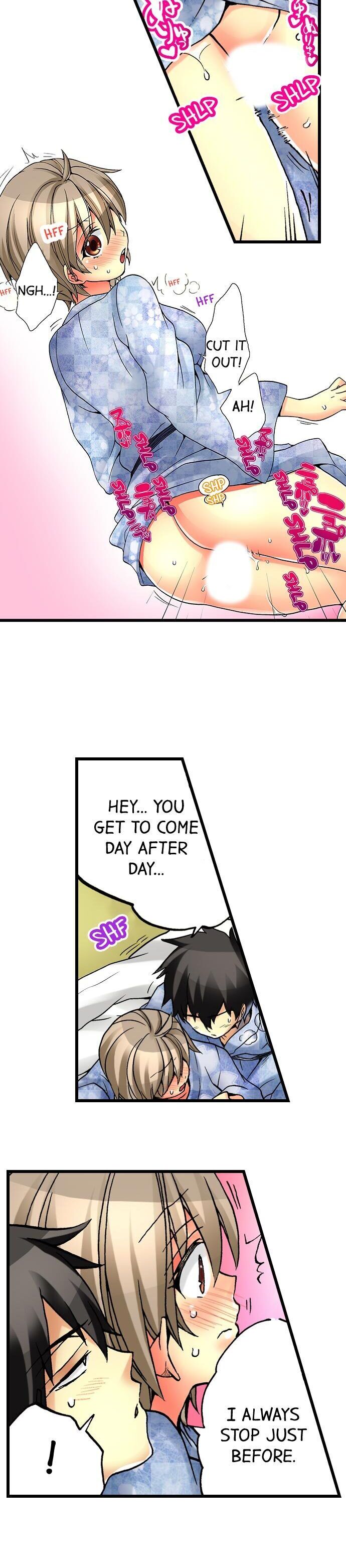 I Have a Girl’s Body and I Can’t Stop Cumming!! Chapter 6 Page 4