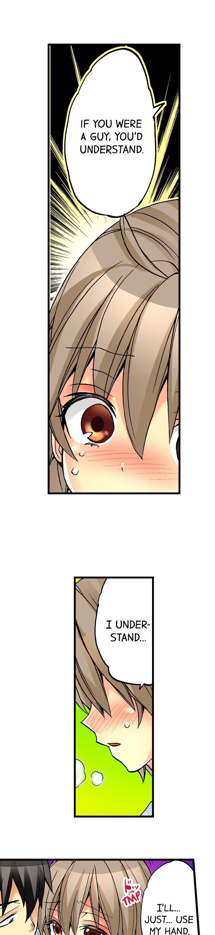I Have a Girl’s Body and I Can’t Stop Cumming!! Chapter 6 Page 5