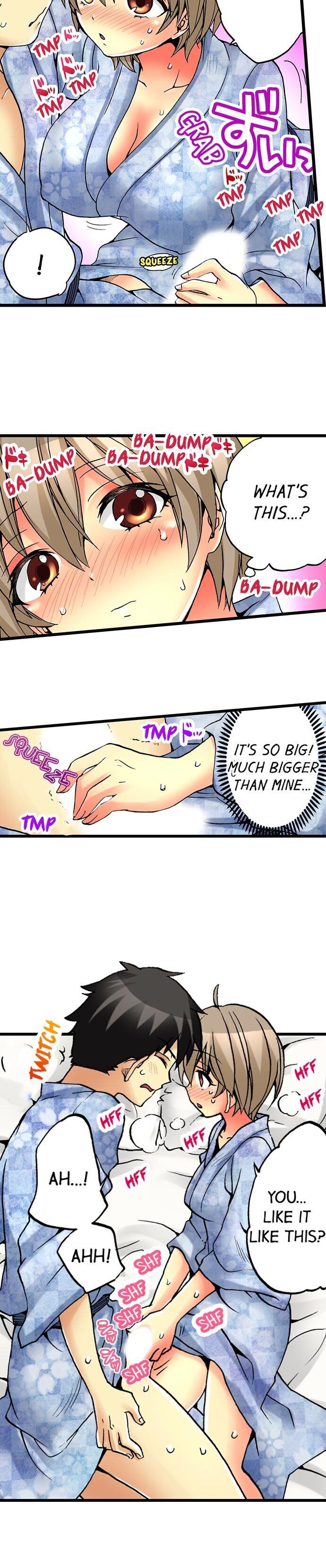 I Have a Girl’s Body and I Can’t Stop Cumming!! Chapter 6 Page 6