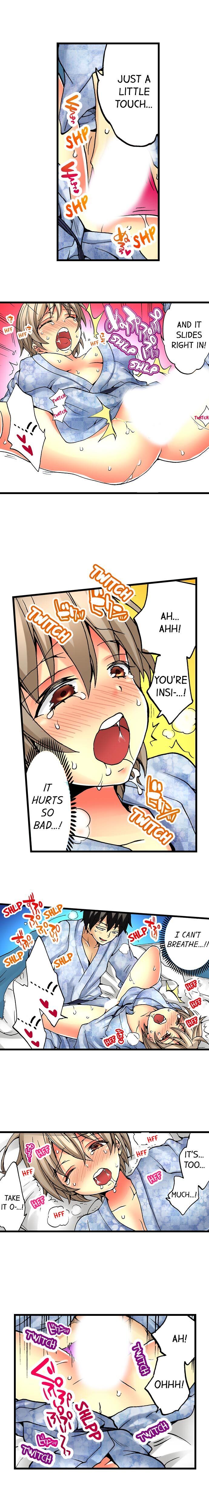 I Have a Girl’s Body and I Can’t Stop Cumming!! Chapter 6 Page 8