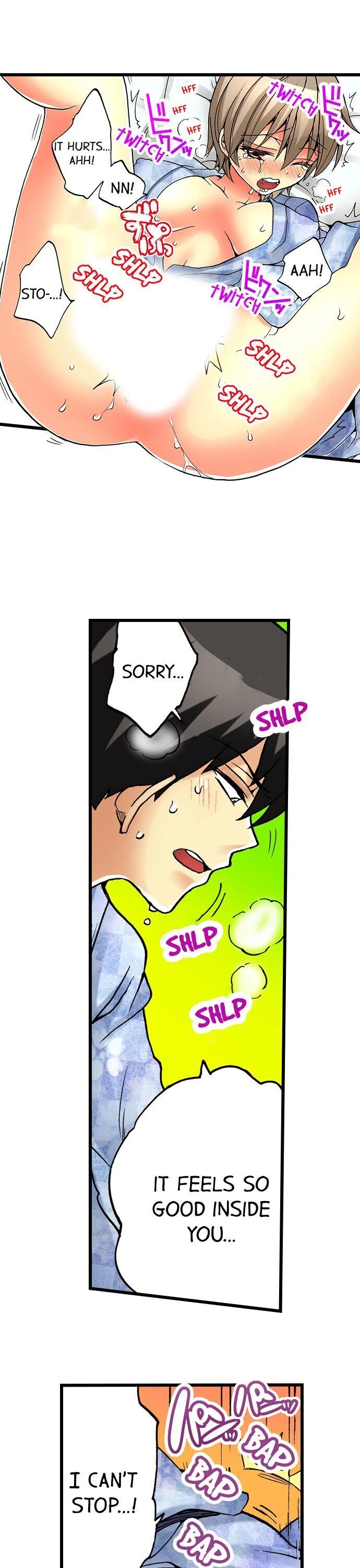 I Have a Girl’s Body and I Can’t Stop Cumming!! Chapter 6 Page 9
