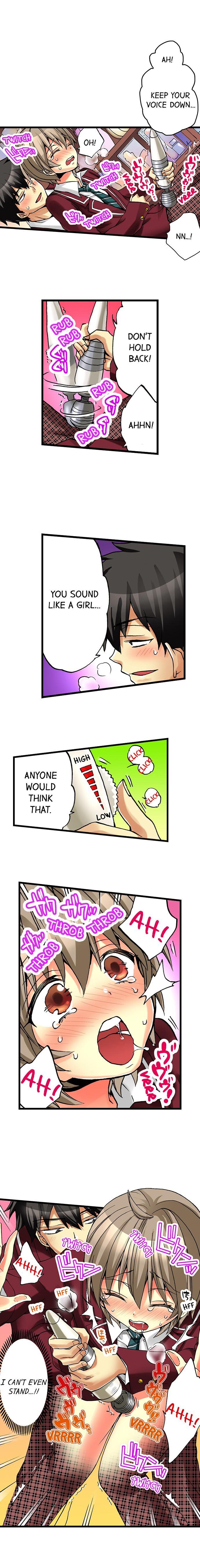 I Have a Girl’s Body and I Can’t Stop Cumming!! Chapter 7 Page 11