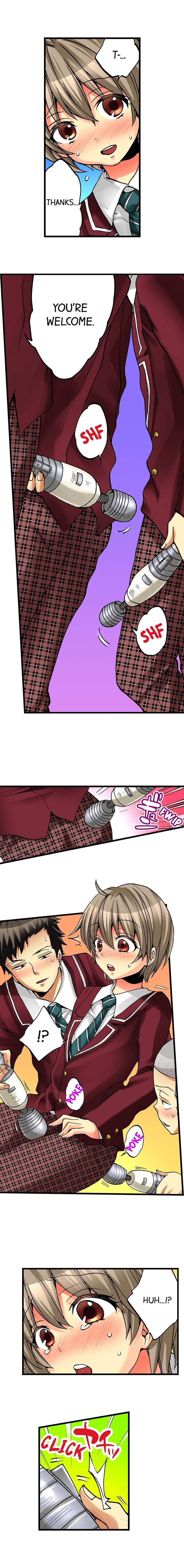 I Have a Girl’s Body and I Can’t Stop Cumming!! Chapter 7 Page 13