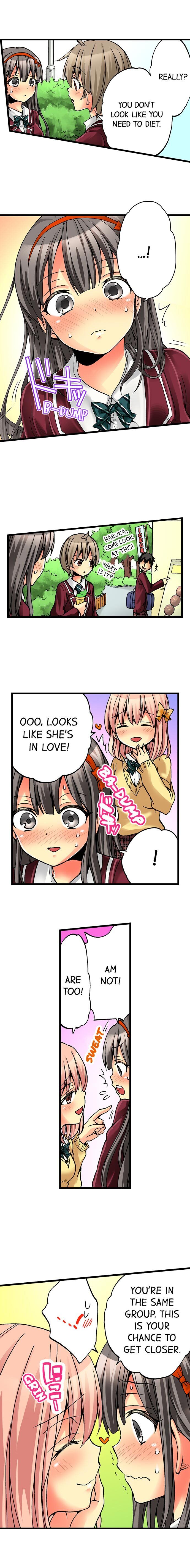 I Have a Girl’s Body and I Can’t Stop Cumming!! Chapter 7 Page 3