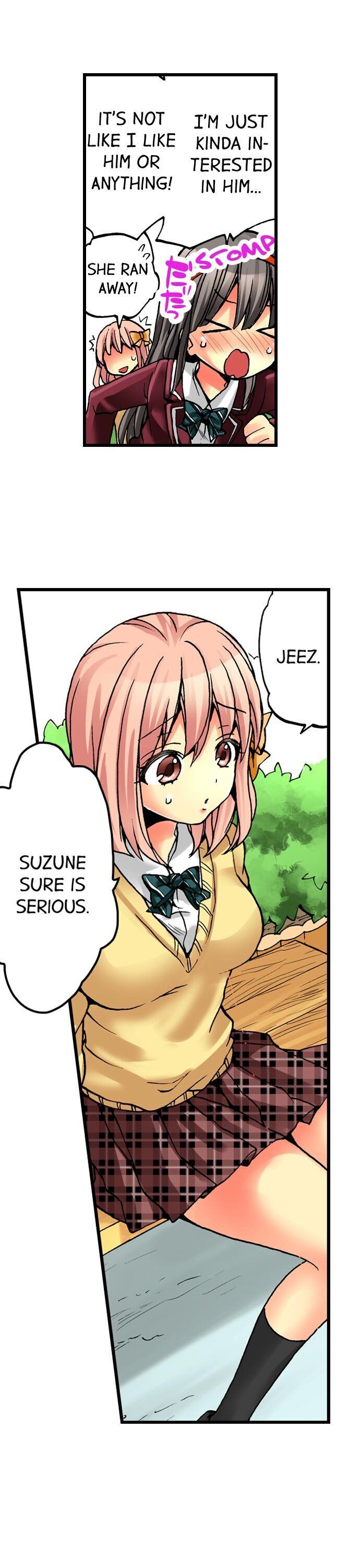 I Have a Girl’s Body and I Can’t Stop Cumming!! Chapter 7 Page 4