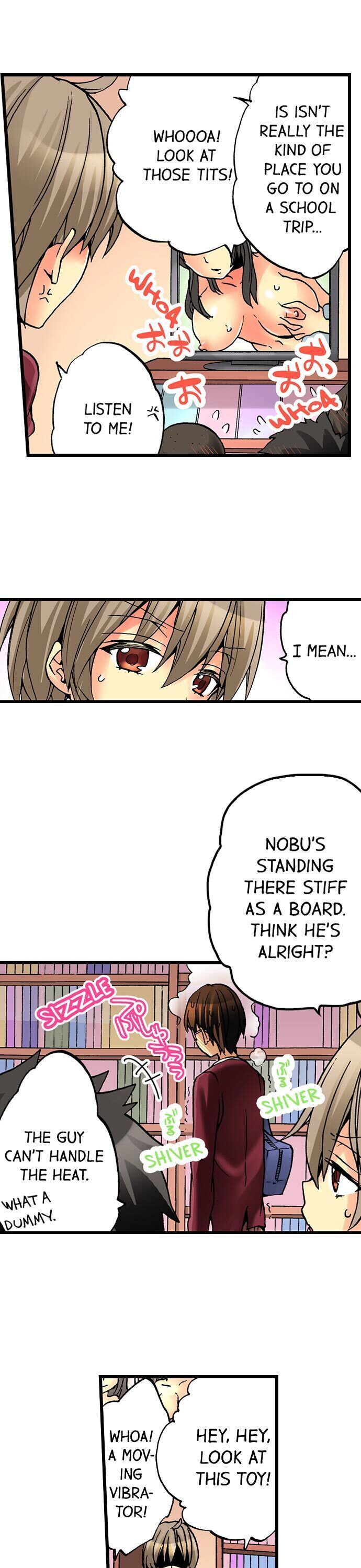 I Have a Girl’s Body and I Can’t Stop Cumming!! Chapter 7 Page 6