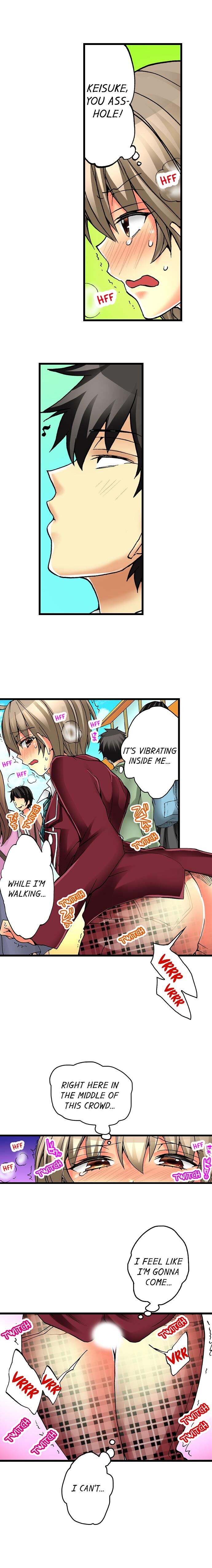 I Have a Girl’s Body and I Can’t Stop Cumming!! Chapter 8 Page 11