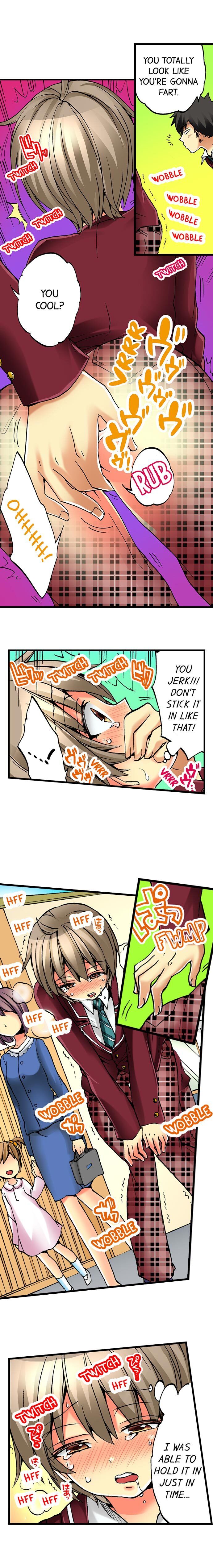 I Have a Girl’s Body and I Can’t Stop Cumming!! Chapter 8 Page 12