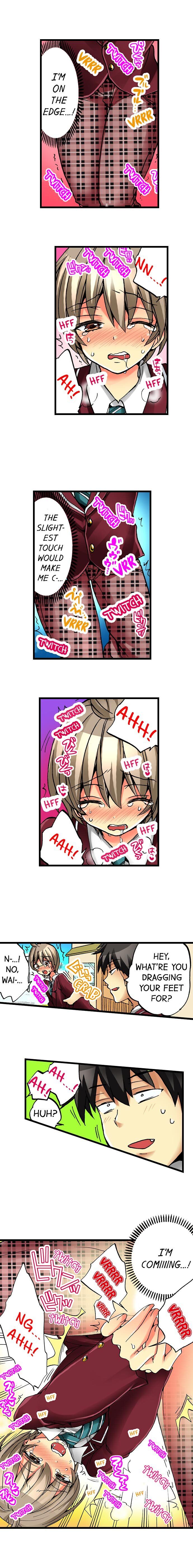 I Have a Girl’s Body and I Can’t Stop Cumming!! Chapter 8 Page 13