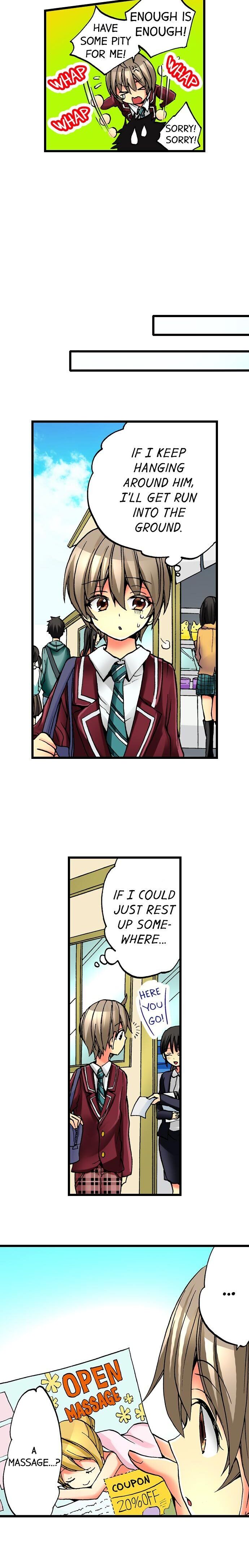 I Have a Girl’s Body and I Can’t Stop Cumming!! Chapter 8 Page 15