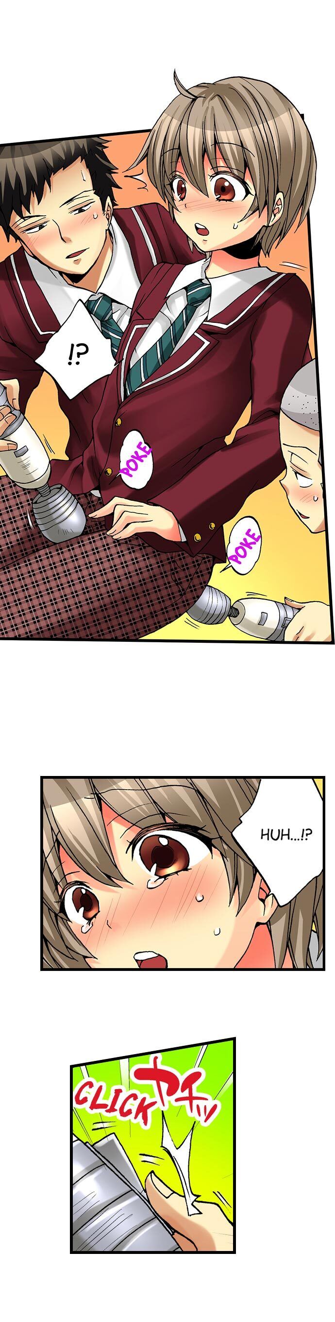 I Have a Girl’s Body and I Can’t Stop Cumming!! Chapter 8 Page 2