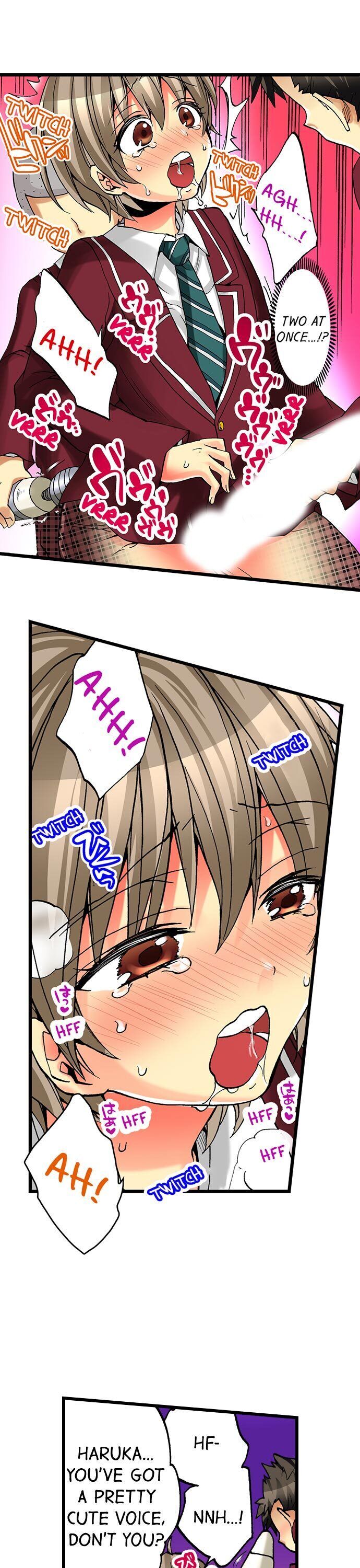 I Have a Girl’s Body and I Can’t Stop Cumming!! Chapter 8 Page 3