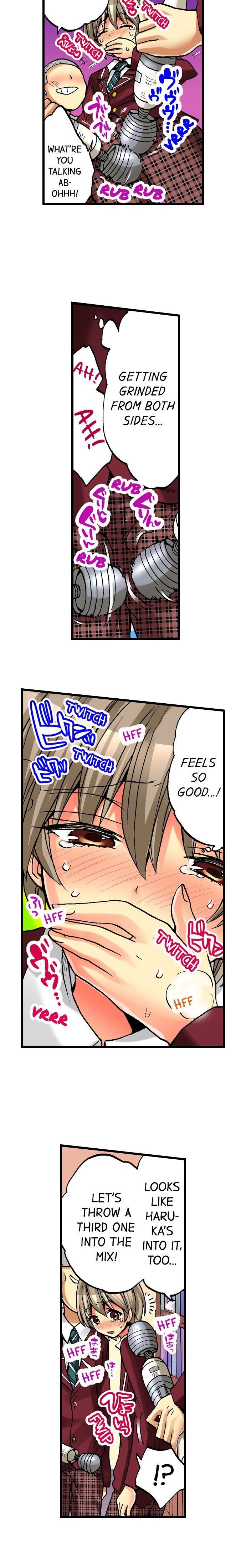 I Have a Girl’s Body and I Can’t Stop Cumming!! Chapter 8 Page 4