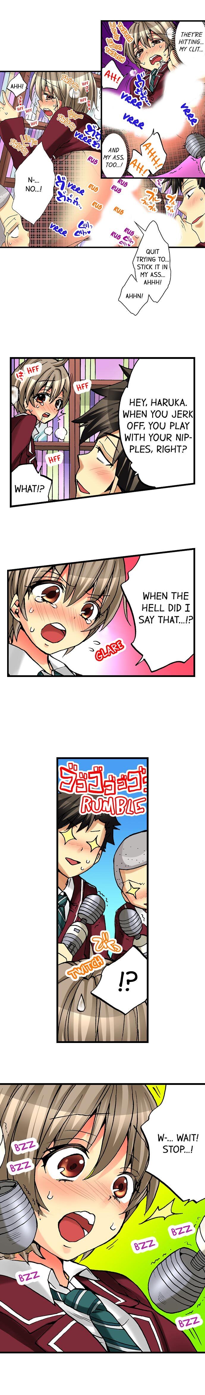 I Have a Girl’s Body and I Can’t Stop Cumming!! Chapter 8 Page 5