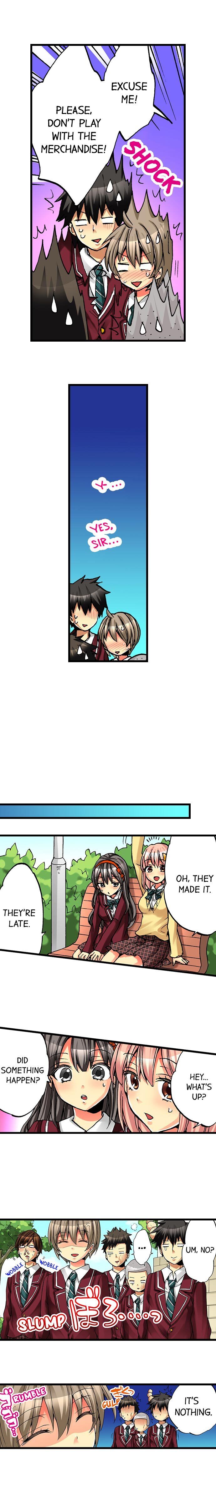 I Have a Girl’s Body and I Can’t Stop Cumming!! Chapter 8 Page 6