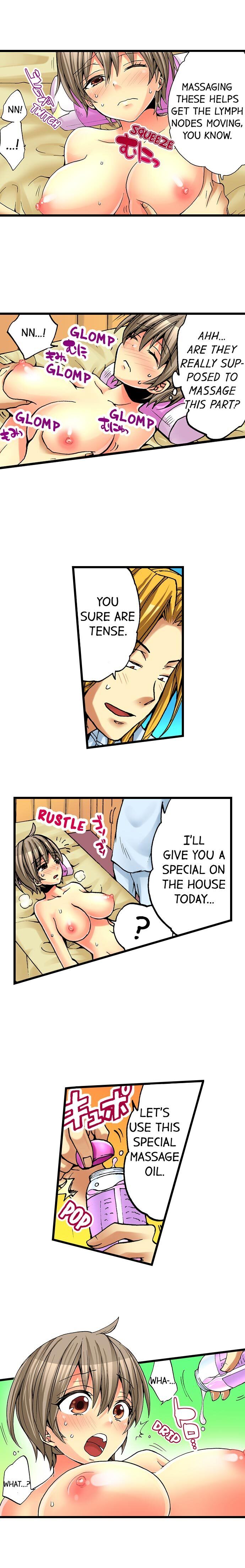 I Have a Girl’s Body and I Can’t Stop Cumming!! Chapter 9 Page 12