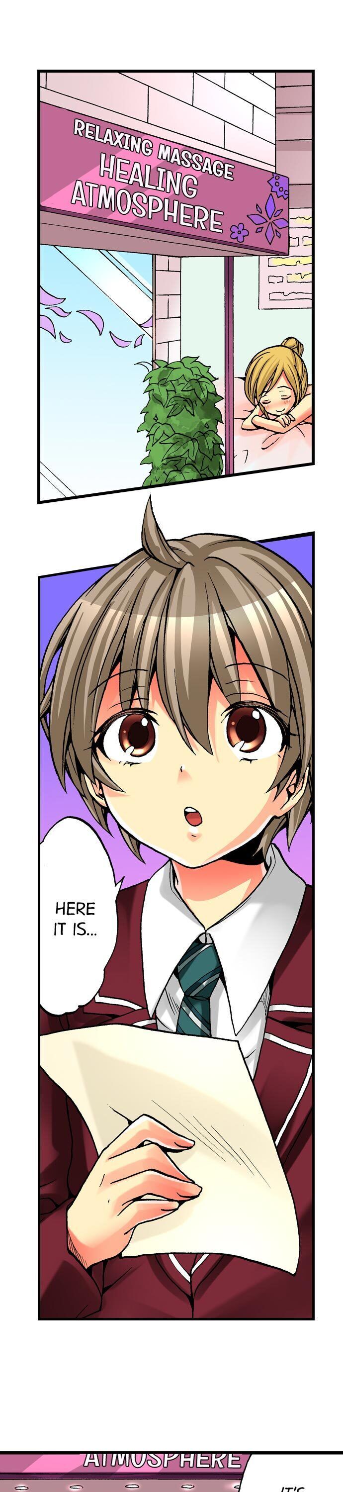 I Have a Girl’s Body and I Can’t Stop Cumming!! Chapter 9 Page 2