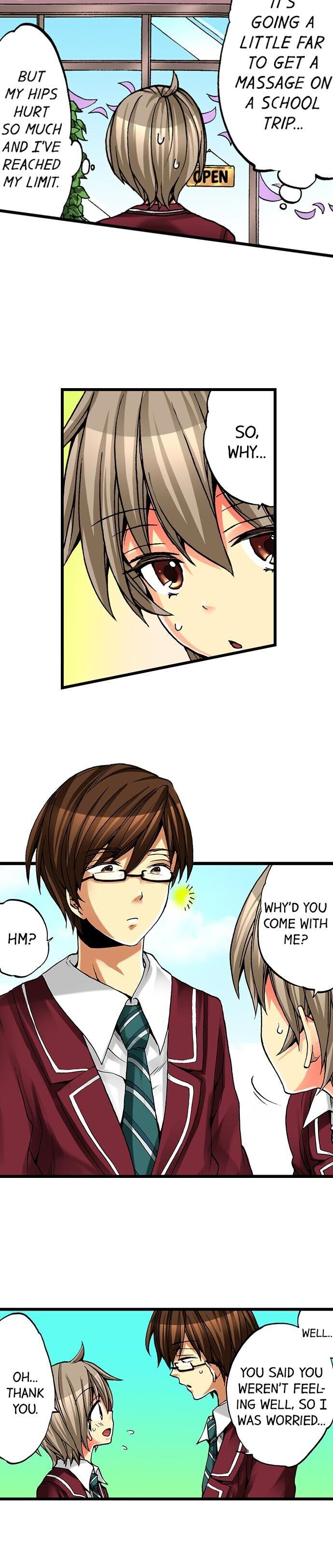 I Have a Girl’s Body and I Can’t Stop Cumming!! Chapter 9 Page 3