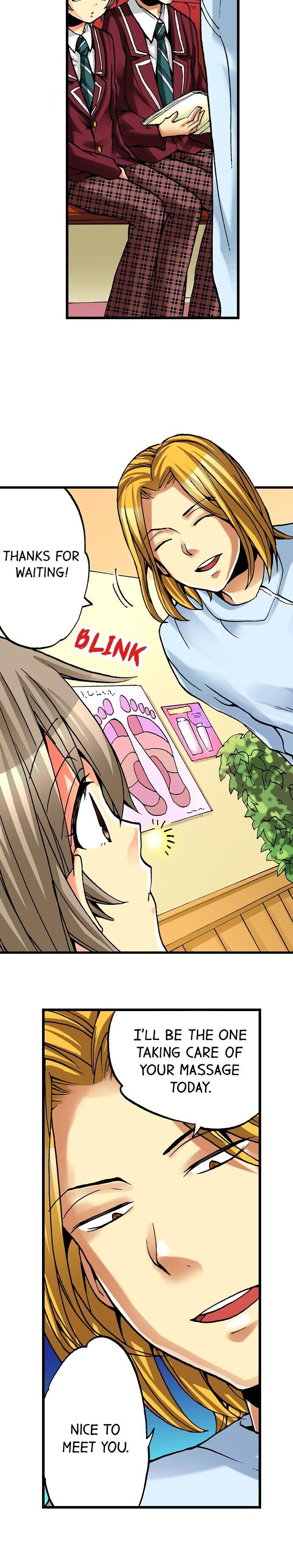 I Have a Girl’s Body and I Can’t Stop Cumming!! Chapter 9 Page 5