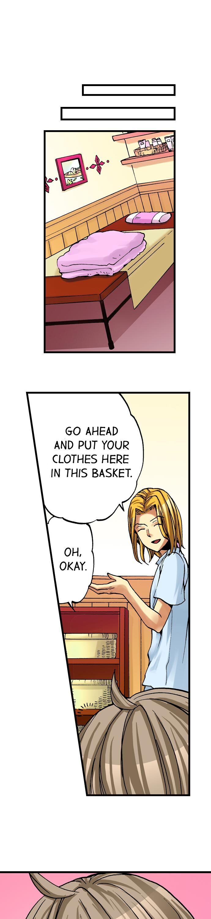 I Have a Girl’s Body and I Can’t Stop Cumming!! Chapter 9 Page 6