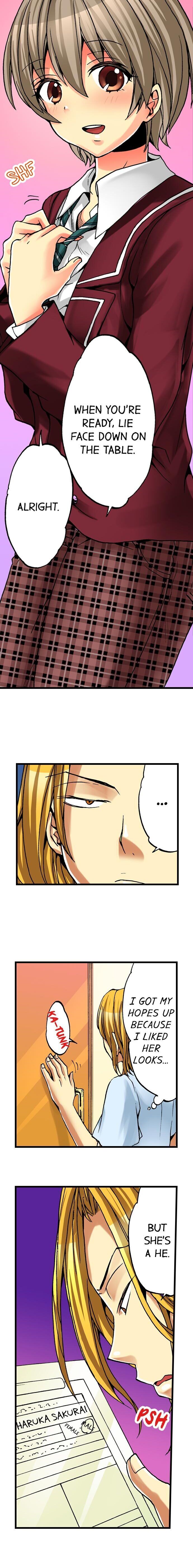 I Have a Girl’s Body and I Can’t Stop Cumming!! Chapter 9 Page 7