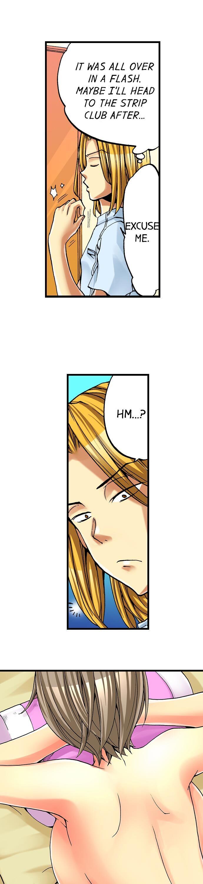 I Have a Girl’s Body and I Can’t Stop Cumming!! Chapter 9 Page 8