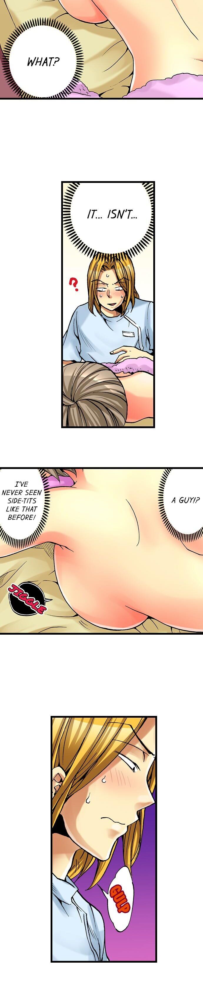 I Have a Girl’s Body and I Can’t Stop Cumming!! Chapter 9 Page 9