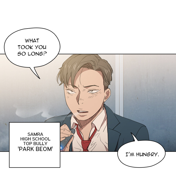 Who Cares If I'm a Loser! Chapter 1 Page 10