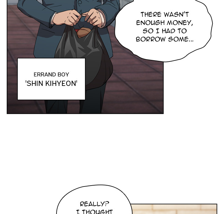 Who Cares If I'm a Loser! Chapter 1 Page 12