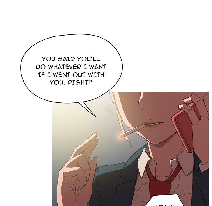 Who Cares If I'm a Loser! Chapter 1 Page 135