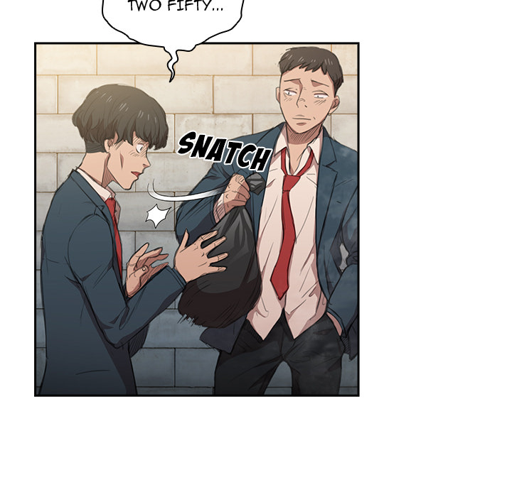 Who Cares If I'm a Loser! Chapter 1 Page 14