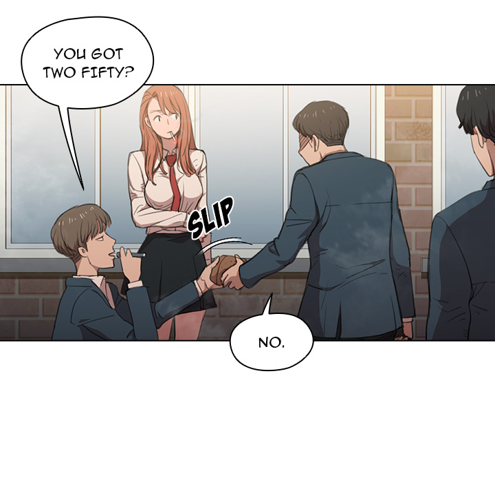 Who Cares If I'm a Loser! Chapter 1 Page 15
