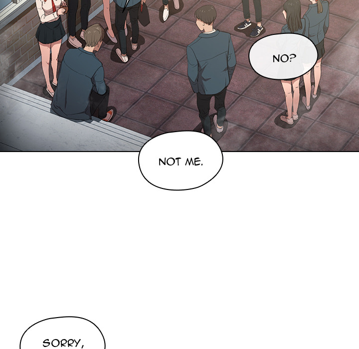 Who Cares If I'm a Loser! Chapter 1 Page 20