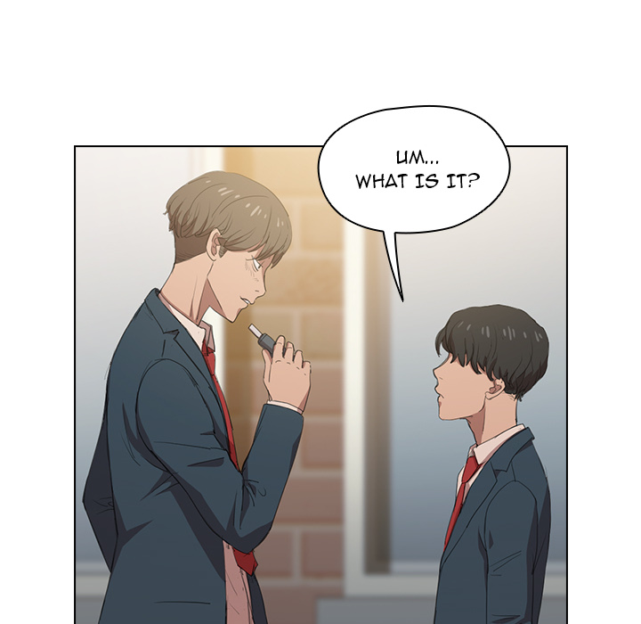 Who Cares If I'm a Loser! Chapter 1 Page 30