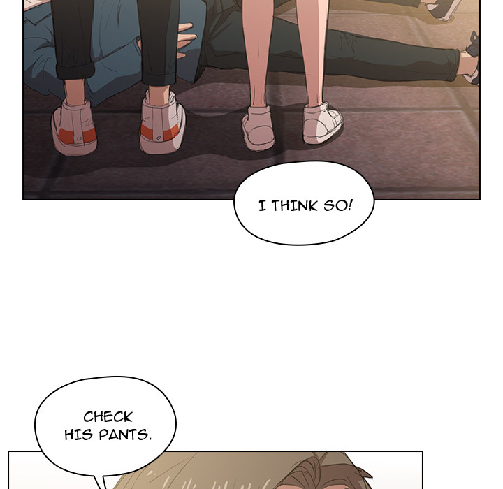 Who Cares If I'm a Loser! Chapter 1 Page 46