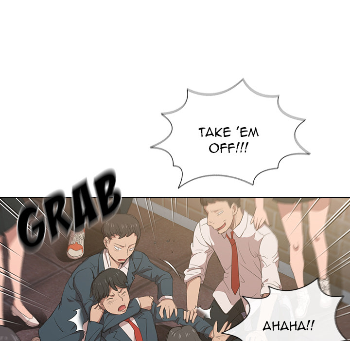 Who Cares If I'm a Loser! Chapter 1 Page 49