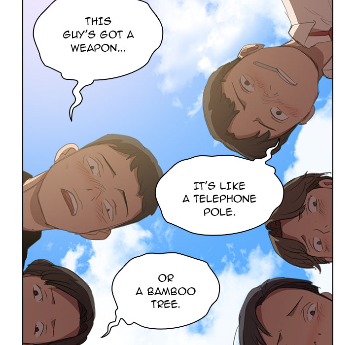 Who Cares If I'm a Loser! Chapter 1 Page 54