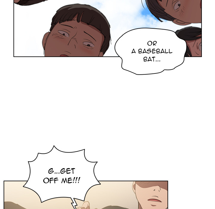 Who Cares If I'm a Loser! Chapter 1 Page 55