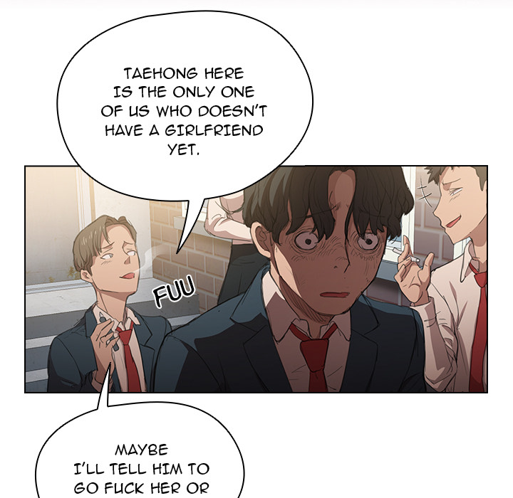 Who Cares If I'm a Loser! Chapter 1 Page 62