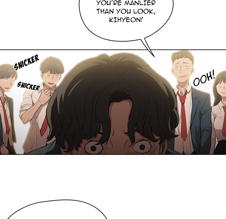 Who Cares If I'm a Loser! Chapter 1 Page 69