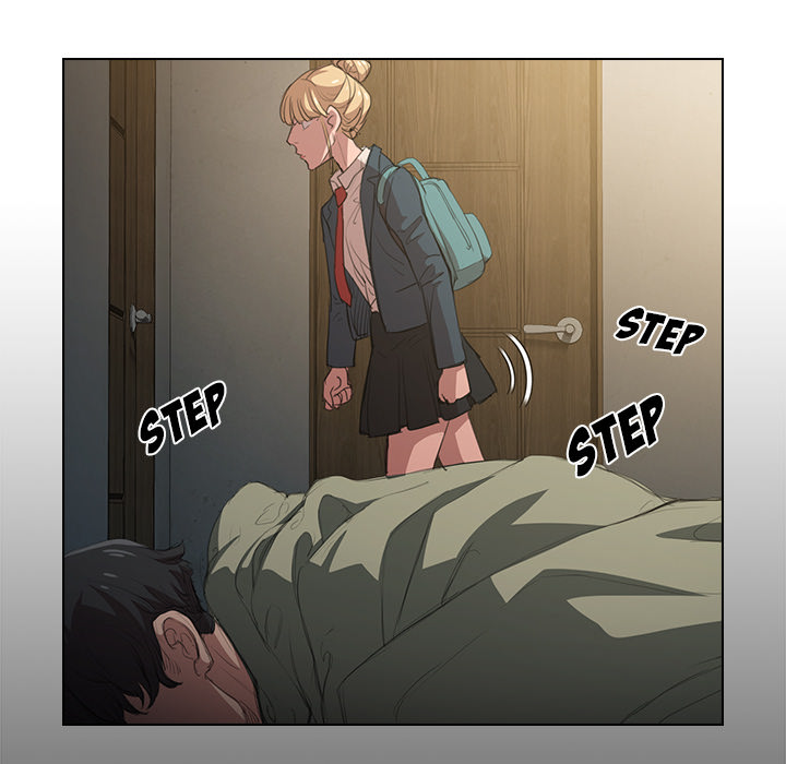 Who Cares If I'm a Loser! Chapter 1 Page 85