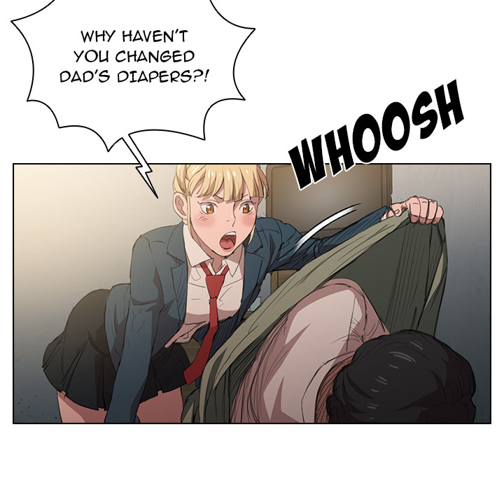 Who Cares If I'm a Loser! Chapter 1 Page 90