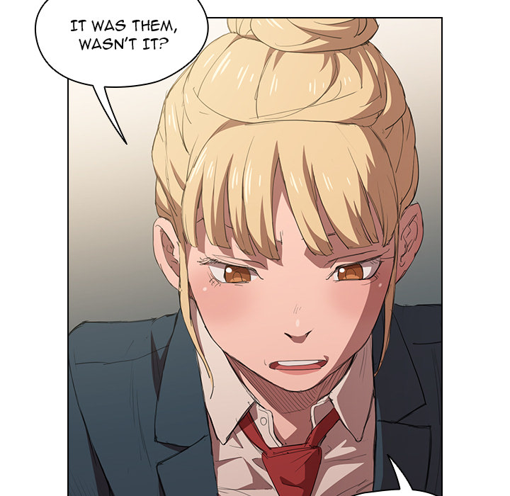 Who Cares If I'm a Loser! Chapter 1 Page 94