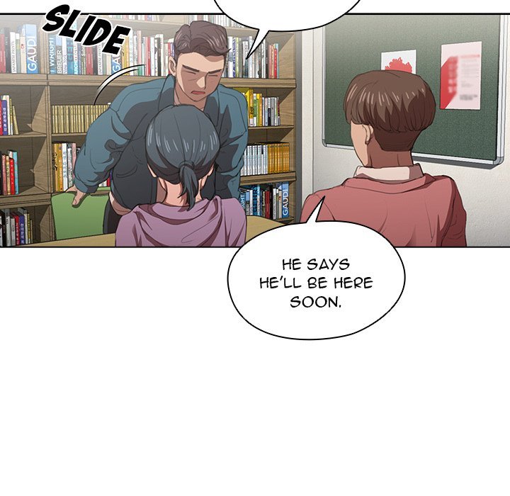 Who Cares If I'm a Loser! Chapter 10 Page 100