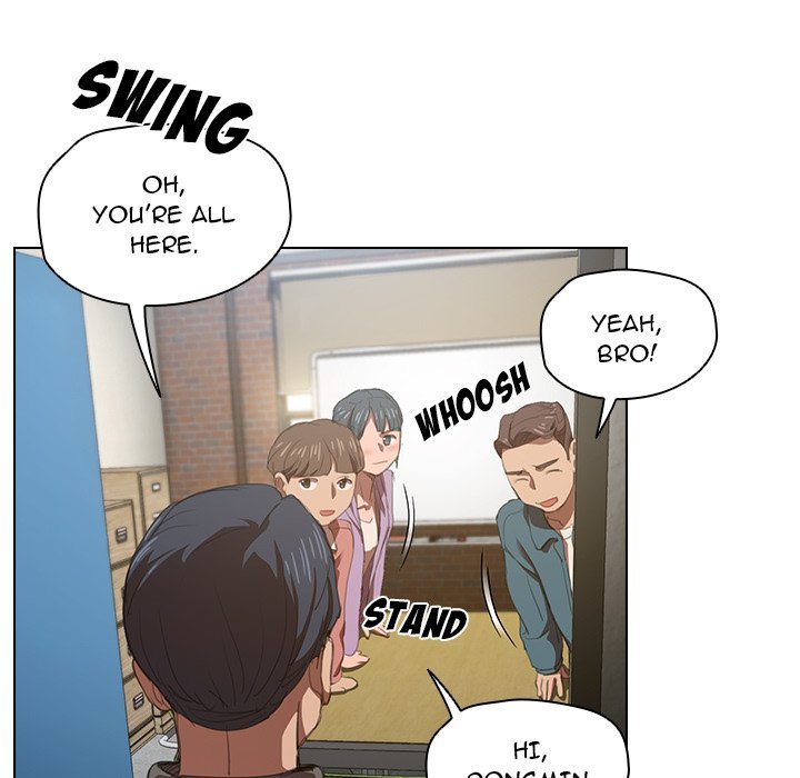 Who Cares If I'm a Loser! Chapter 10 Page 101
