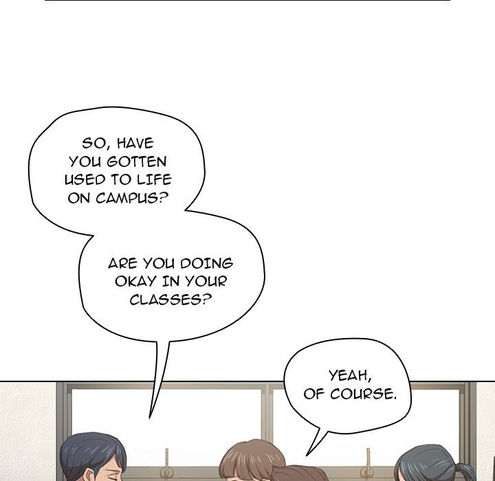 Who Cares If I'm a Loser! Chapter 10 Page 104