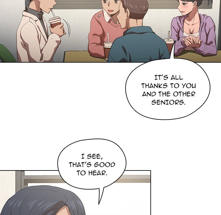 Who Cares If I'm a Loser! Chapter 10 Page 105