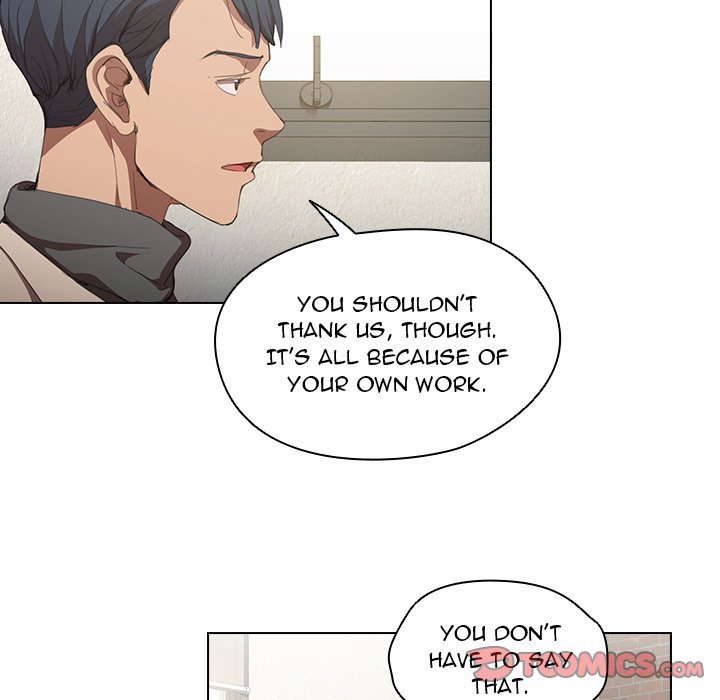 Who Cares If I'm a Loser! Chapter 10 Page 106