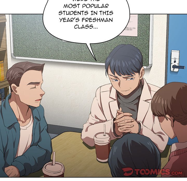 Who Cares If I'm a Loser! Chapter 10 Page 110